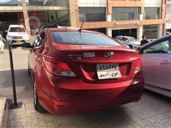 هيونداي أكسنت